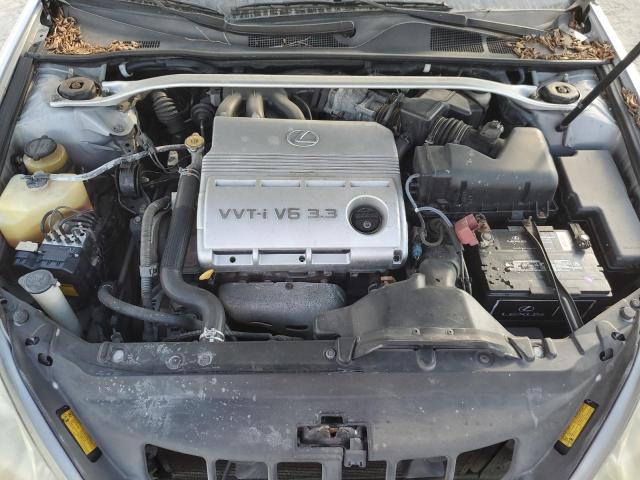 Photo 11 from auction – 2005 LEXUS ES with VIN JTHBA30G955131117