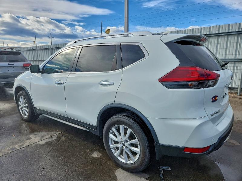 Photo 2 from auction – 2020 NISSAN ROGUE S with VIN KNMAT2MV8LP514848