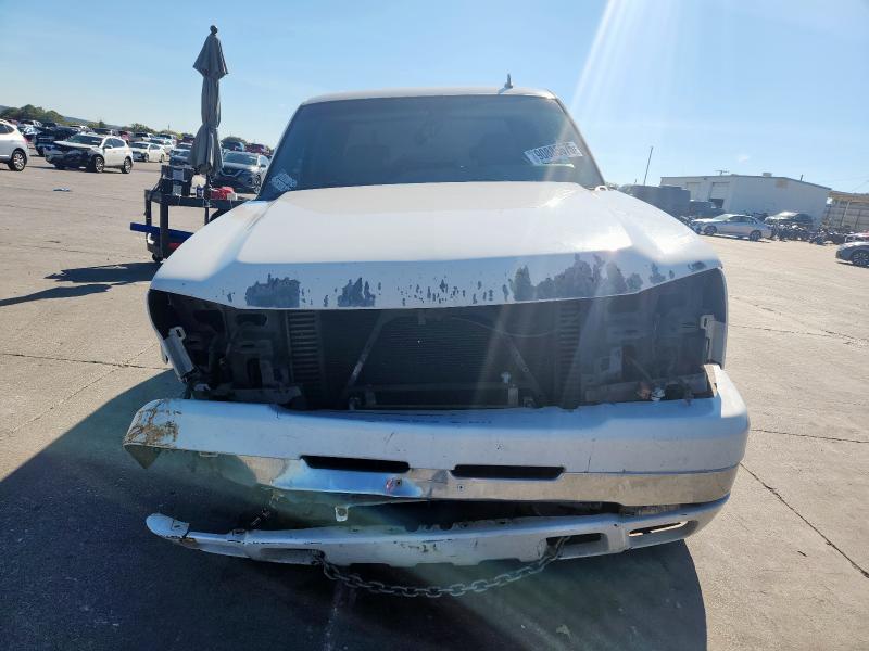 Photo 5 from auction – 2006 CHEVROLET SILVERADO with VIN 1GCHK23DX6F192217