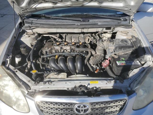 Photo 11 from auction – 2006 TOYOTA COROLLA CE with VIN 1NXBR32E36Z732600