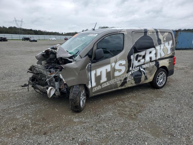 Photo 1 from auction – 2014 NISSAN NV200 with VIN 3N6CM0KN5EK693574