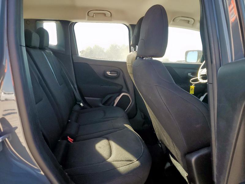 Photo 11 from auction – 2017 JEEP RENEGADE S with VIN ZACCJAAB7HPG23329