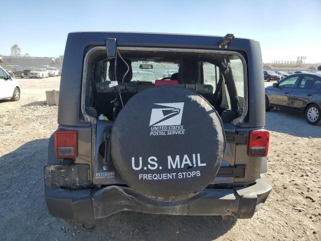 صورة رقم 6 من المزاد - 2017 JEEP WRANGLER U مع VIN 1C4BJWKG3HL621164