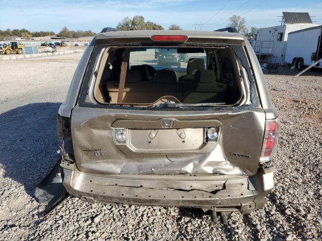 Photo 6 from auction – 2006 HONDA PILOT EX with VIN 5FNYF18466B011125