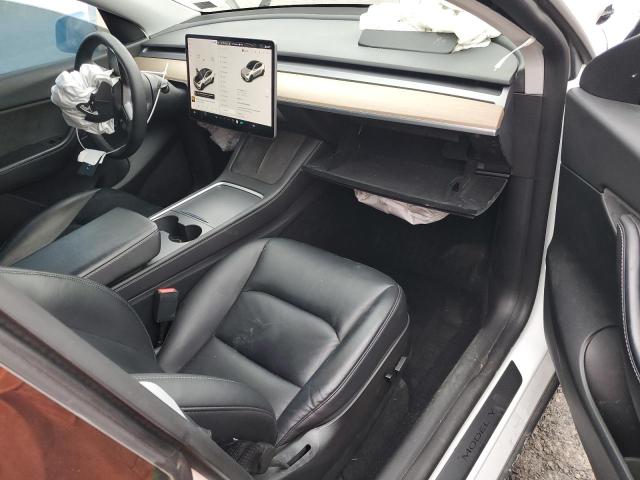 Photo 8 from auction – 2021 TESLA MODEL Y with VIN 5YJYGDEE7MF254886