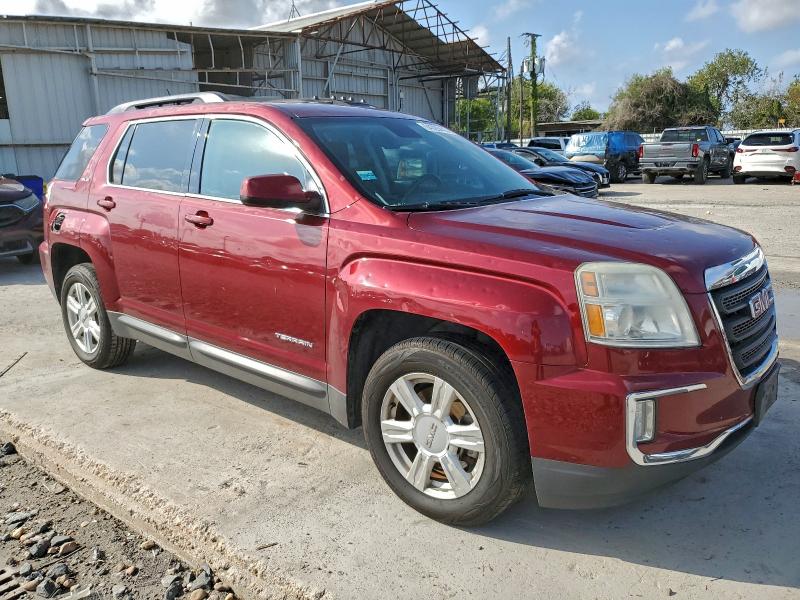 Photo 4 from auction – 2016 GMC TERRAIN SL with VIN 2GKALNEK9G6237336