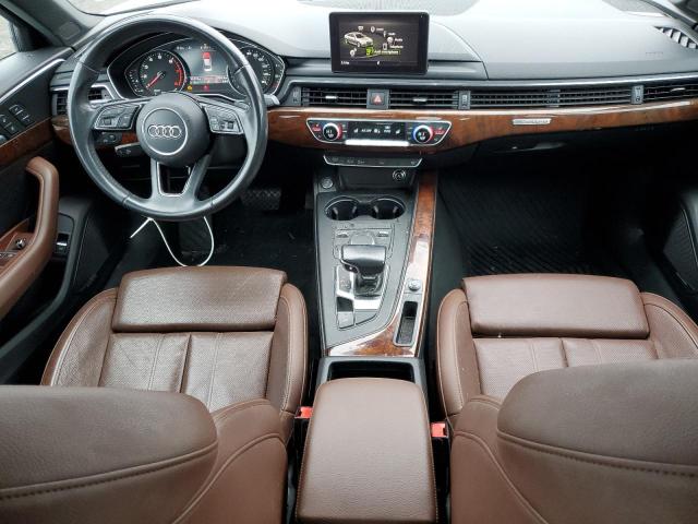 Photo 8 from auction – 2018 AUDI A4 PREMIUM with VIN WAUENAF43JN002009