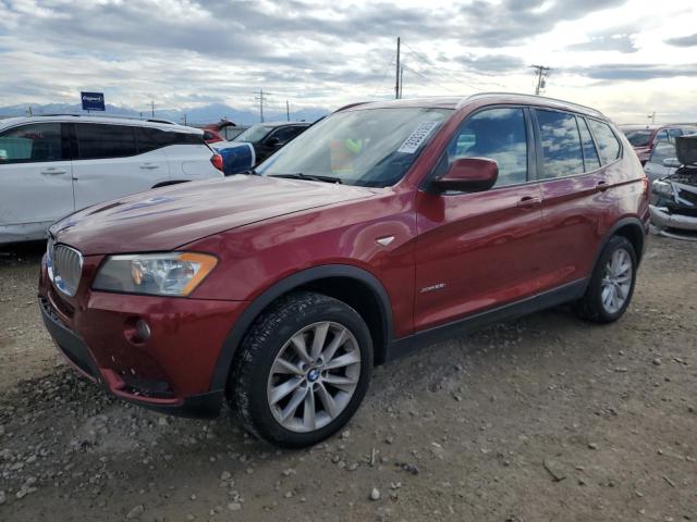 Photo 1 from auction – 2013 BMW X3 XDRIVE2 with VIN 5UXWX9C58D0A18674