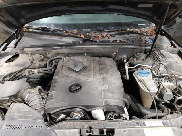 Photo 11 from auction – 2010 AUDI A5 PREMIUM with VIN WAULFAFR0AA078102