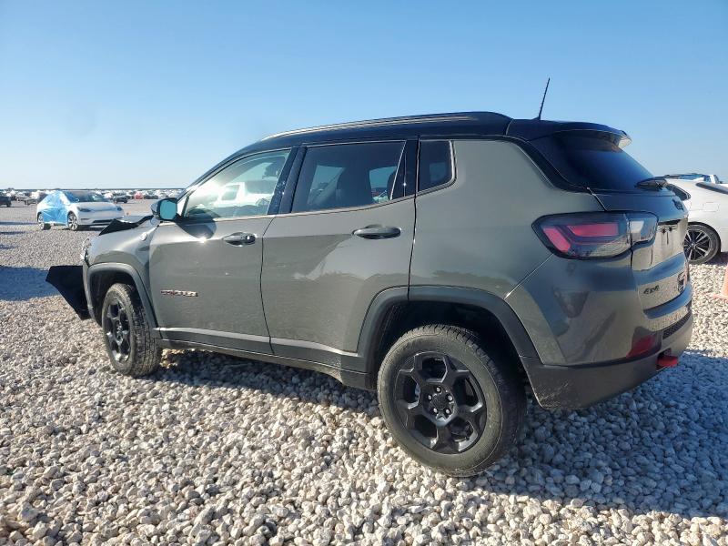 Photo 2 from auction – 2023 JEEP COMPASS TR with VIN 3C4NJDDNXPT572271