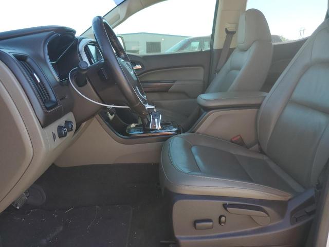 Photo 7 from auction – 2016 GMC CANYON SLT with VIN 1GTG6DE33G1376526