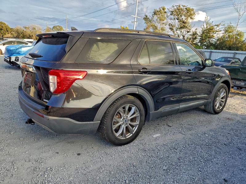 Photo 3 from auction – 2020 FORD EXPLORER X with VIN 1FMSK7DH7LGC07133