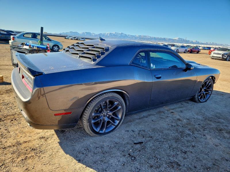 Photo 3 from auction – 2022 DODGE CHALLENGER with VIN 2C3CDZFJ5NH260908