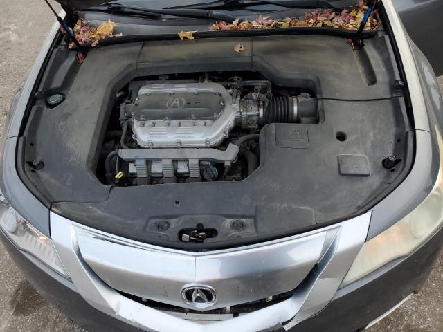 Photo 11 from auction – 2009 ACURA TL with VIN 19UUA96279A004079