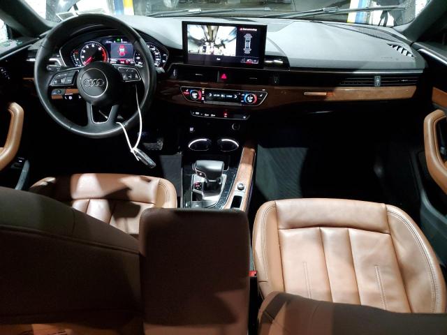 Photo 8 from auction – 2023 AUDI A5 PREMIUM with VIN WAUABCF52PA019766