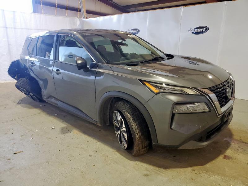 Photo 4 from auction – 2023 NISSAN ROGUE SV with VIN 5N1BT3BB3PC778393