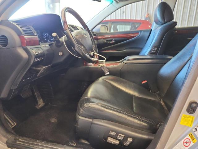 Photo 7 from auction – 2012 LEXUS LS 460 with VIN JTHCL5EF9C5014077