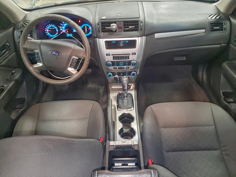 Photo 8 from auction – 2011 FORD FUSION SE with VIN 3FAHP0HA3BR274572