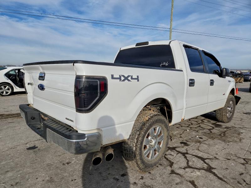 Photo 3 from auction – 2011 FORD F150 SUPER with VIN 1FTFW1EF6BFD09838