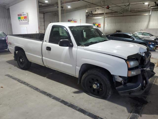 Photo 4 from auction – 2005 CHEVROLET SILVERADO with VIN 1GCEK14V05Z138524
