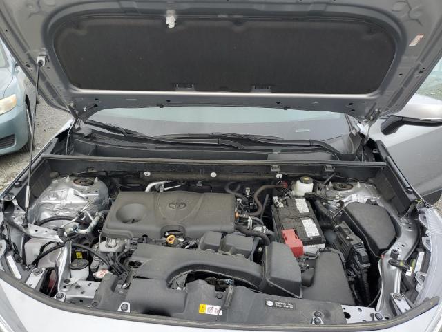 Photo 12 from auction – 2024 TOYOTA RAV4 XLE with VIN 2T3P1RFV5RC415487
