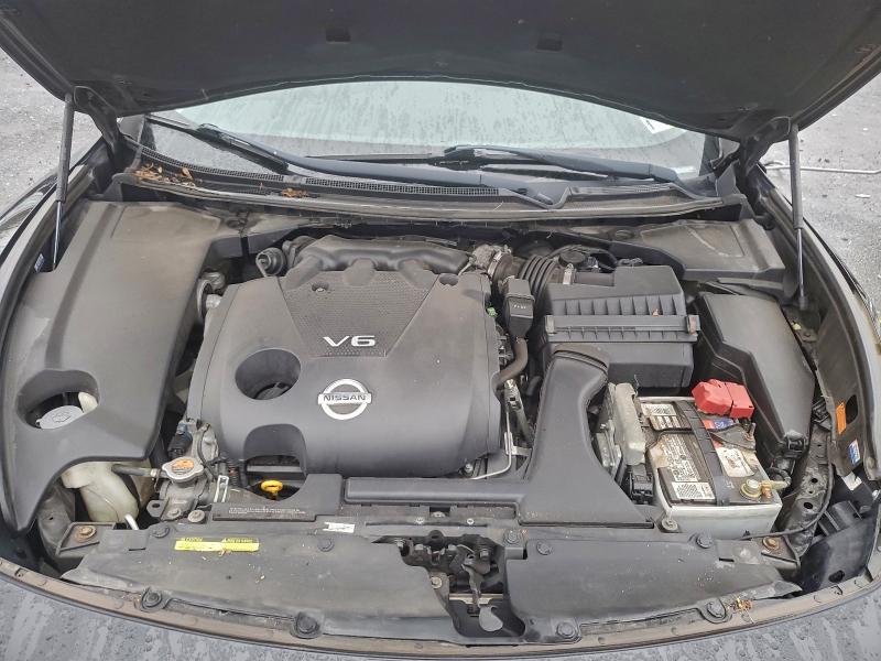 Photo 11 from auction – 2014 NISSAN MAXIMA S with VIN 1N4AA5AP9EC478441