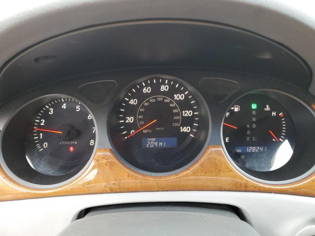 Photo 9 from auction – 2006 LEXUS ES 330 with VIN JTHBA30G565165251