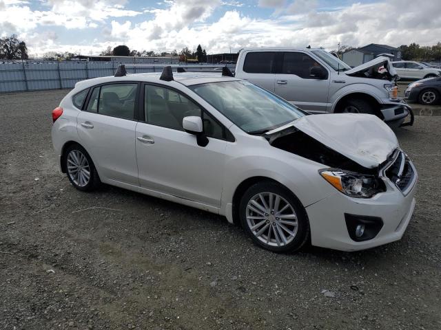 صورة رقم 4 من المزاد - 2014 SUBARU IMPREZA LI مع VIN JF1GPAK65E8257512