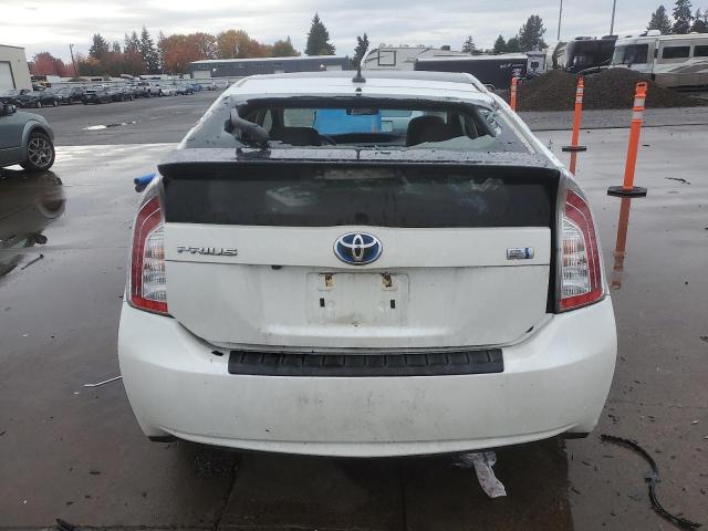Photo 6 from auction – 2015 TOYOTA PRIUS with VIN JTDKN3DU8F0418663
