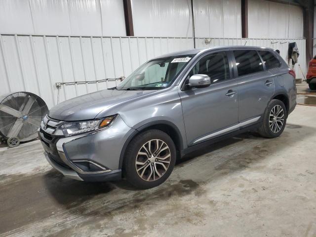 MITSUBISHI OUTLANDER 2016 with VIN JA4AZ3A30GZ002352 - Photo from auction