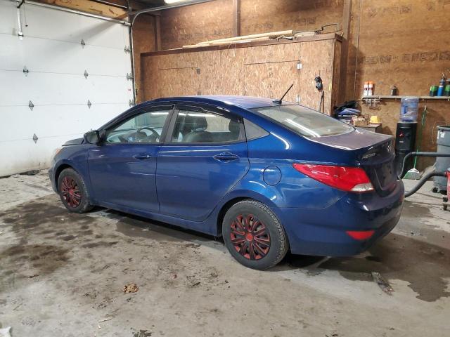 Photo 2 from auction – 2016 HYUNDAI ACCENT SE with VIN KMHCT4AEXGU139105