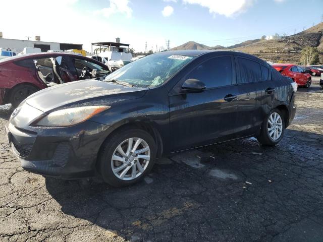 MAZDA 3 I 2012 with VIN JM1BL1V8XC1624309 - Photo from auction
