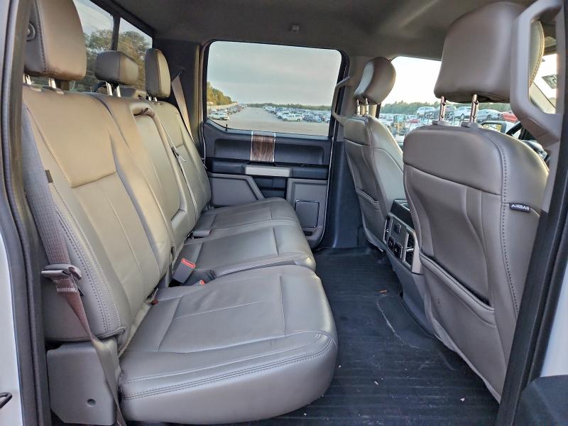 Photo 10 from auction – 2018 FORD F150 SUPER with VIN 1FTEW1EG6JFA85473