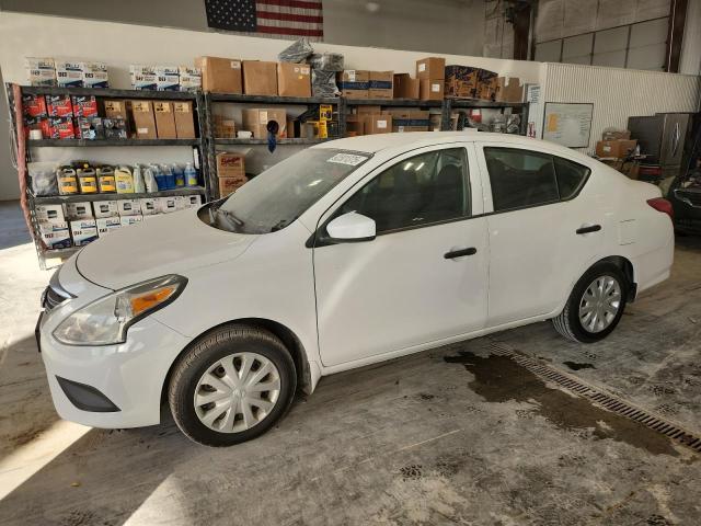 NISSAN VERSA S 2016 with VIN 3N1CN7AP4GL917042 - Photo from auction