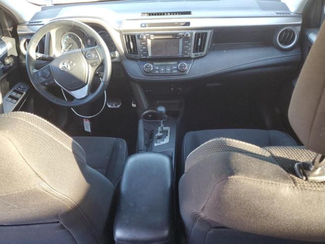 Photo 8 from auction – 2017 TOYOTA RAV4 XLE with VIN 2T3WFREVXHW355394
