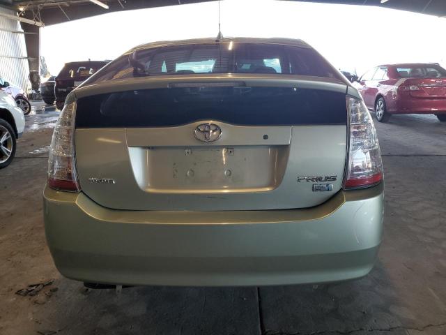 Photo 6 from auction – 2007 TOYOTA PRIUS with VIN JTDKB20UX73259704