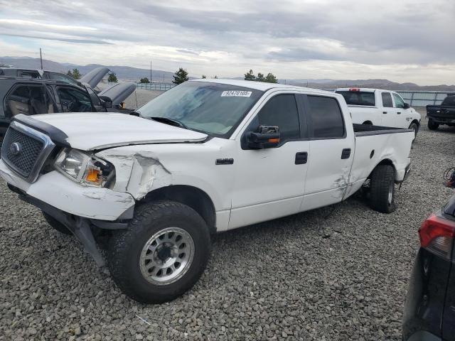 FORD F150 SUPER 2007 with VIN 1FTPW14V97KC83635 - Photo from auction