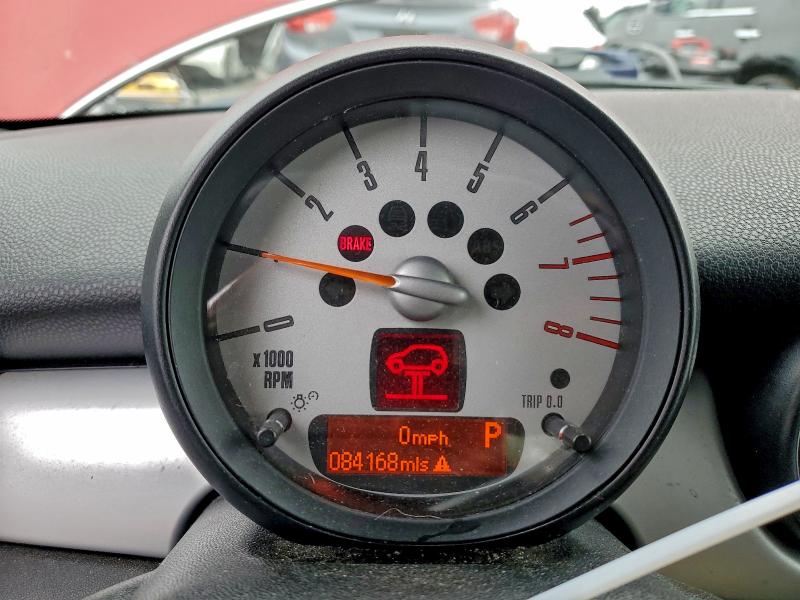 Photo 9 from auction – 2013 MINI COOPER with VIN WMWSU3C57DT682012