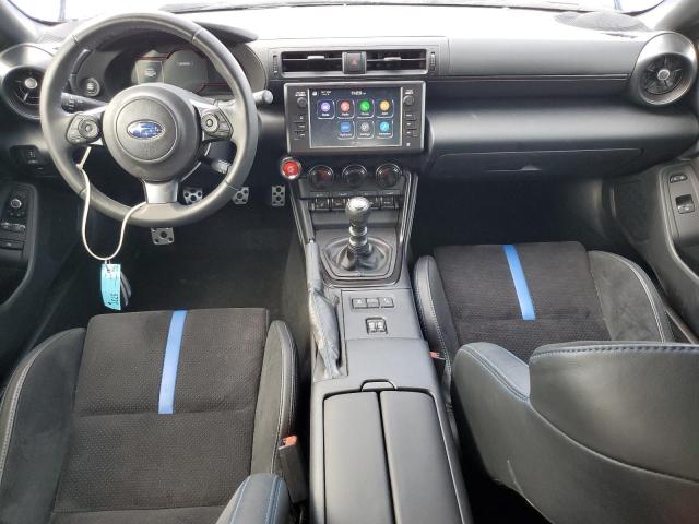 Photo 8 from auction – 2025 SUBARU BRZ TS with VIN JF1ZDBS13S9701505