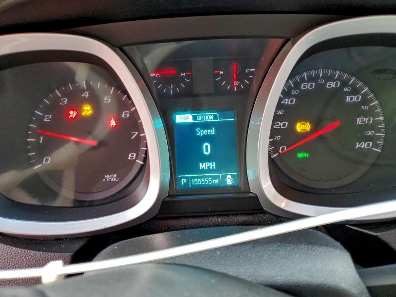 Photo 9 from auction – 2015 CHEVROLET EQUINOX LT with VIN 2GNFLGEK1F6182013
