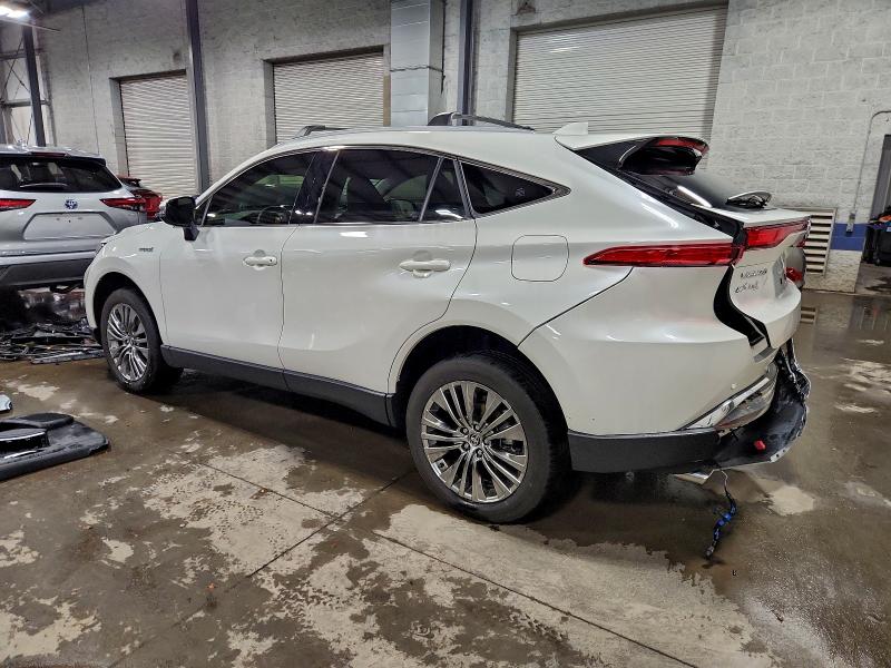 Photo 2 from auction – 2021 TOYOTA VENZA LE with VIN JTEAAAAH8MJ016793