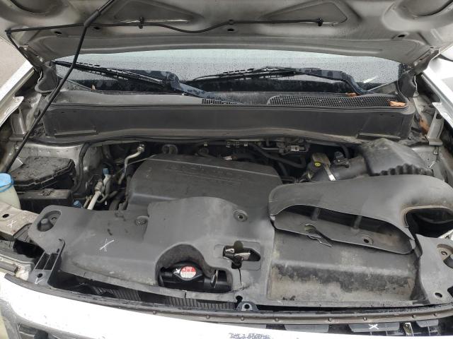 Photo 12 from auction – 2012 HONDA PILOT EXL with VIN 5FNYF4H50CB009232