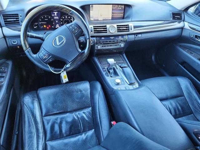 Photo 8 from auction – 2013 LEXUS LS 460 with VIN JTHCL5EF7D5019005