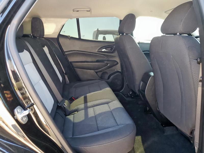 Photo 11 from auction – 2025 CHEVROLET TRAX LS with VIN KL77LFEP4SC003044
