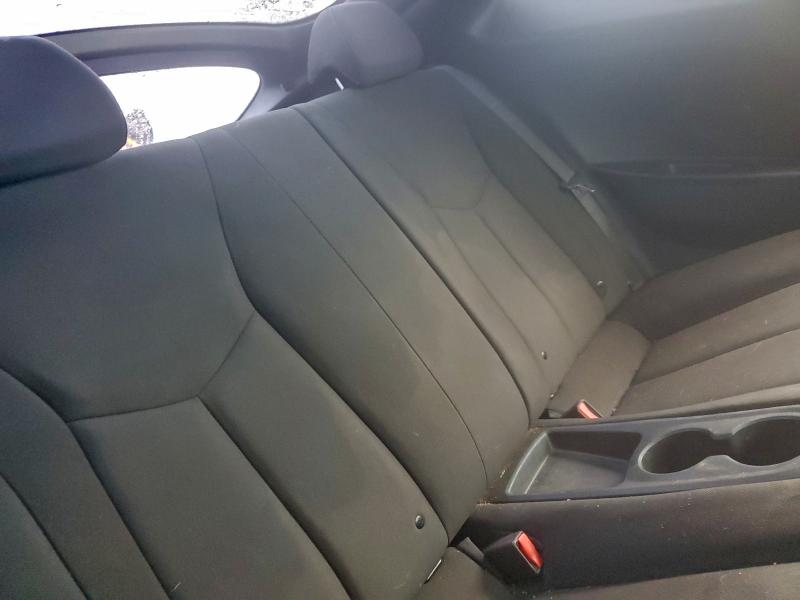 Photo 10 from auction – 2017 HYUNDAI VELOSTER with VIN KMHTC6AD5HU322657