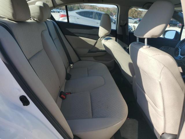 Photo 10 from auction – 2015 HONDA CIVIC LX with VIN 19XFB2F56FE092833