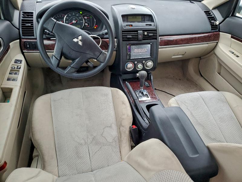 Photo 8 from auction – 2012 MITSUBISHI GALANT ES with VIN 4A32B3FF2CE009349