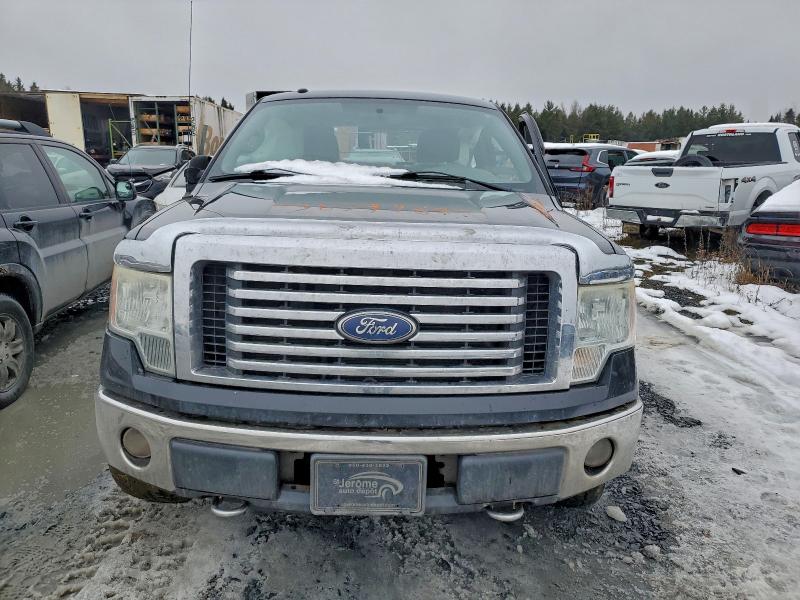 Photo 5 from auction – 2010 FORD F150 SUPER with VIN 1FTFW1EV7AFA10395