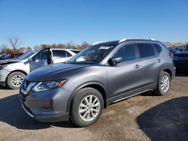 Photo 1 from auction – 2019 NISSAN ROGUE S with VIN 5N1AT2MTXKC786348