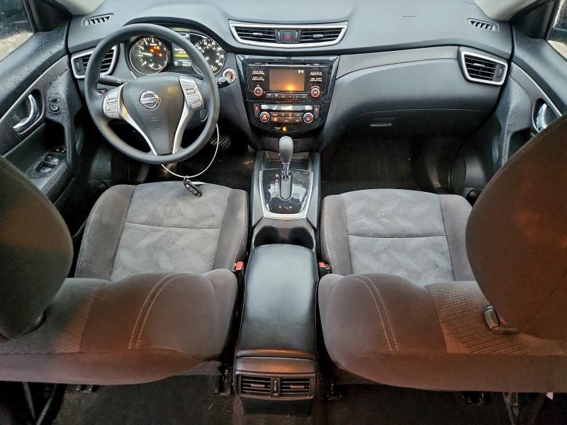 Photo 8 from auction – 2016 NISSAN ROGUE S with VIN KNMAT2MV3GP596820